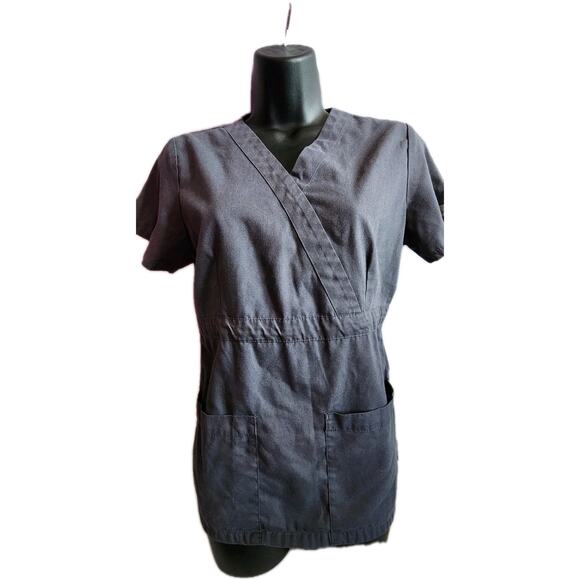 Lot Of 6 Medical Scrubs Buttersoft Scrubs Scrubstar And Climate Right Cuddle XS - Picture 14 of 16